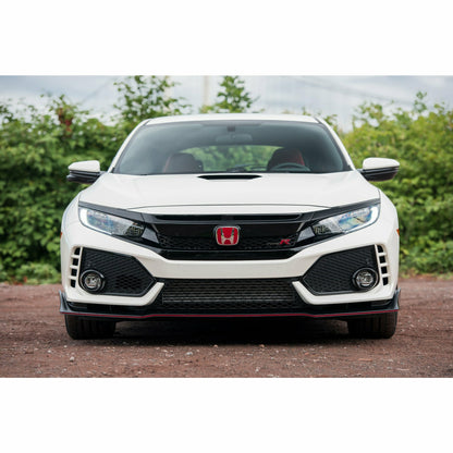 2016-2021 | HONDA CIVIC TYPE R SEDAN COUPE FK8 FRONT BUMPER GRILLE HOOD