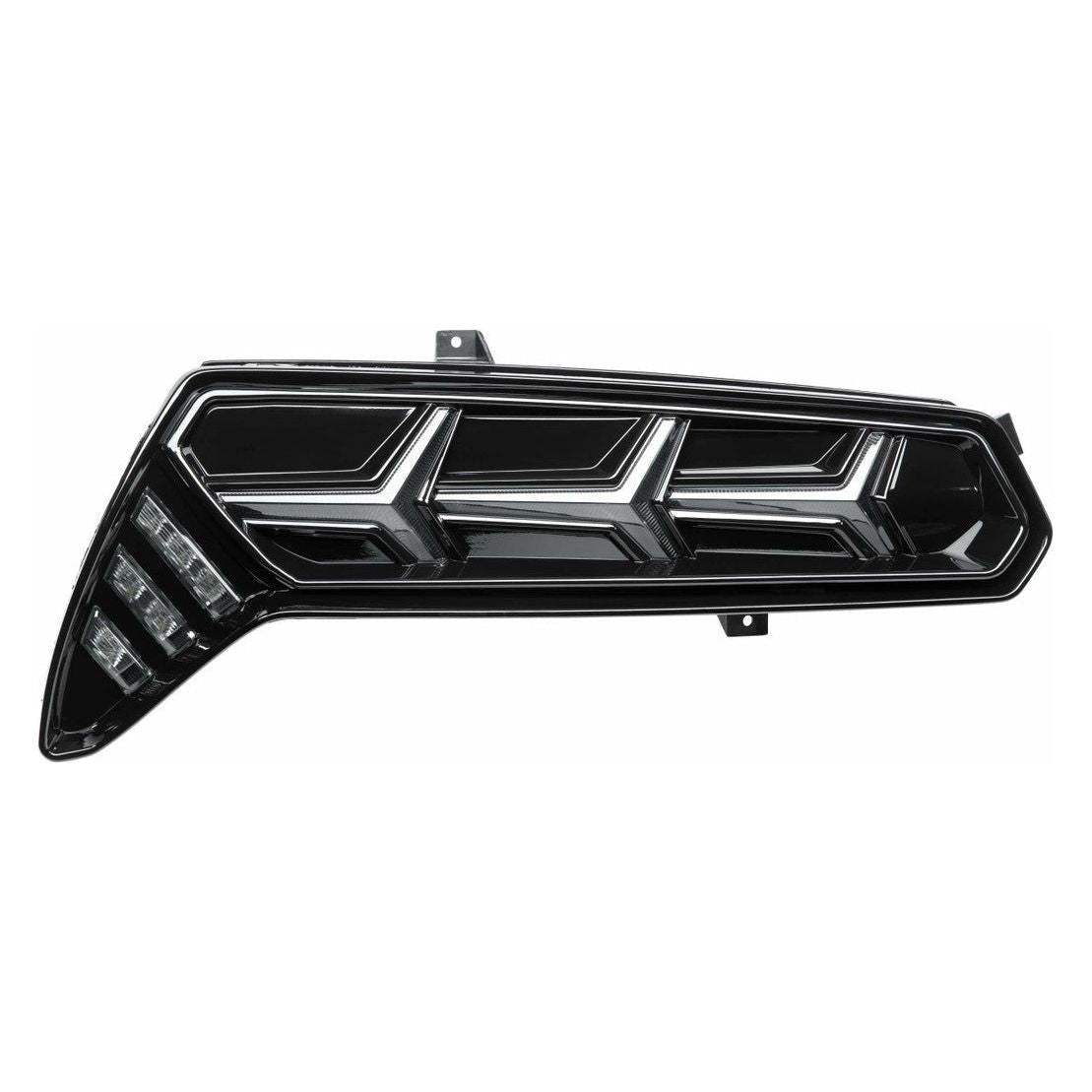 2014-2019 Chevrolet Corvette C7 | Morimoto XB LED Tail Light Set - Smoked