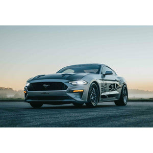 2018-2022 Ford Mustang | Morimoto XB LED Headlights Pair ASM
