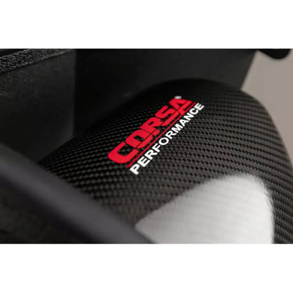 2017-2022 Dodge Hellcat 6.2L Charger | Challenger | CORSA Performance Carbon Fiber Air Intake