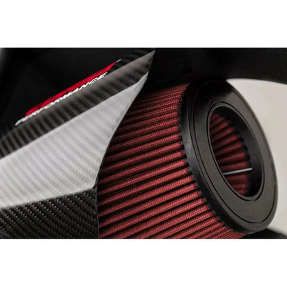 2017-2022 Dodge Hellcat 6.2L Charger | Challenger | CORSA Performance Carbon Fiber Air Intake