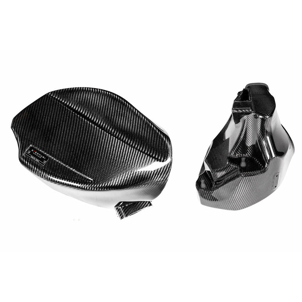 Eventuri Carbon Intake System Toyota Supra A90 B58 3.0 2020-2023