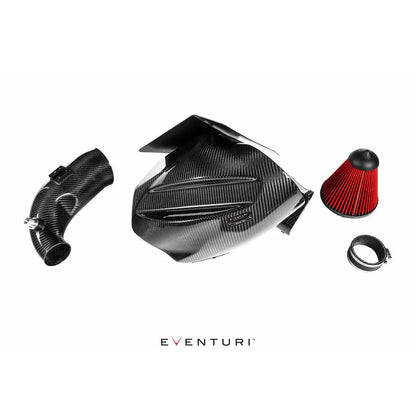 Eventuri Carbon Intake System Toyota Supra A90 B58 3.0 2020-2023