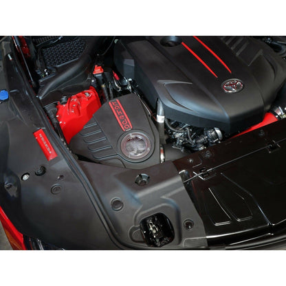 2020+ Toyota Supra A90 | Takeda Momentum Cold Air Intake System w/ Pro DRY S Filter