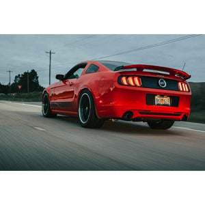 2010-2014 Ford Mustang | Morimoto XB LED Taillight Pair Smoked