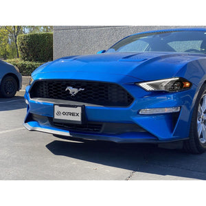 2018-2022 Ford Mustang | AlphaRex NOVA-Series Projector Headlights - Alpha-Black