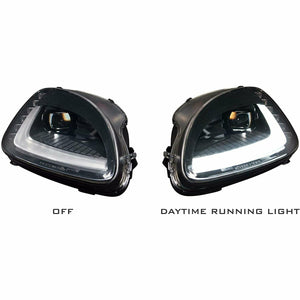 2005-2013 Chevrolet Corvette | Morimoto XB LED Headlights, Plug and Play Headlight Housing Upgrade (Gen 2)