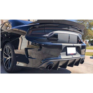 2015-2022 Dodge Charger | SRT Style Rear Diffuser