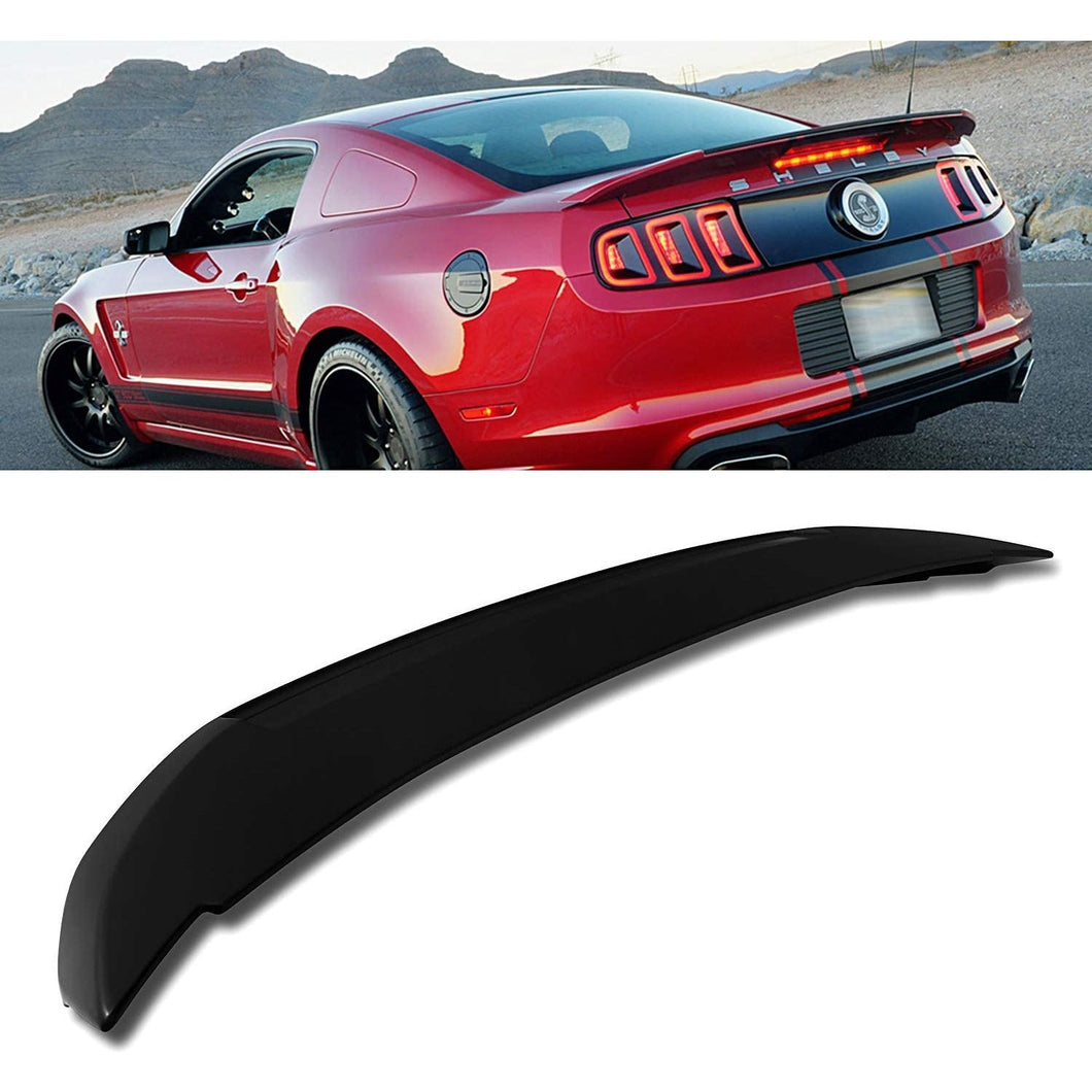 2010-2014 Ford Mustang | GT500 Style Wing