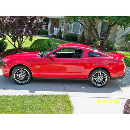 2010-2014 Ford Mustang | GT500 Style Wing