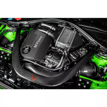 Eventuri BMW F8X M3 | M4 Black Carbon Intake - V2