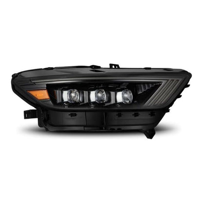 2015-2017 Ford Mustang | AlphaRex NOVA-Series Projector Headlights - Alpha-Black