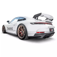 Load image into Gallery viewer, 2021+ Porsche 992 GT3 | Akrapovic Titanium Slip-On Race Line Adapter Set