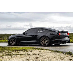 2015-2022 Ford Mustang | Morimoto XB LED Tail Light Set - Smoked