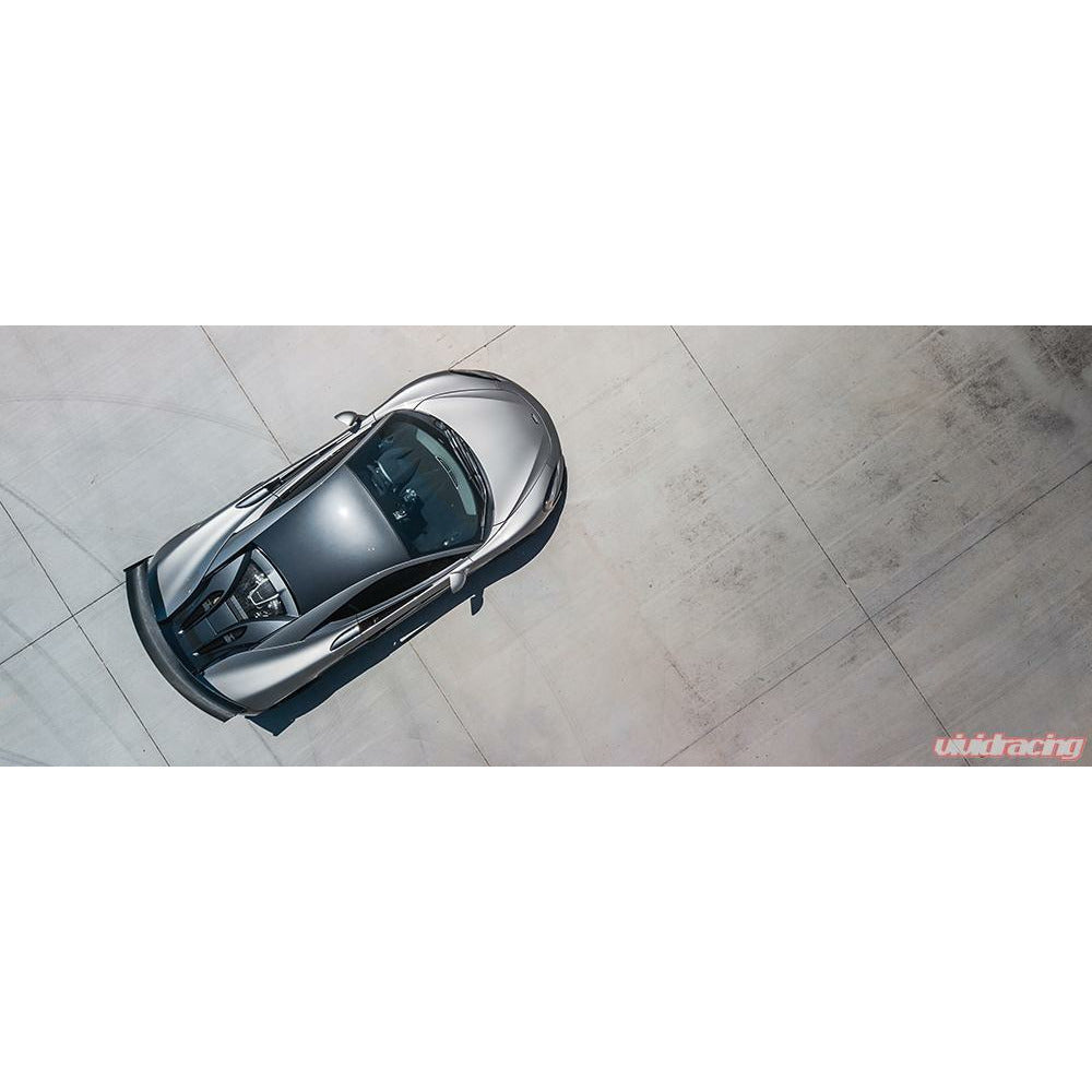 VR Aero Carbon Fiber GT4 Style Rear Spoiler McLaren 570S | 570GT | 570S Spider