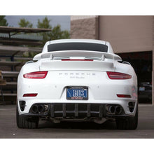 Load image into Gallery viewer, 2014-2016 Porsche 991 Turbo | VR Aero Carbon Fiber Rear Diffuser