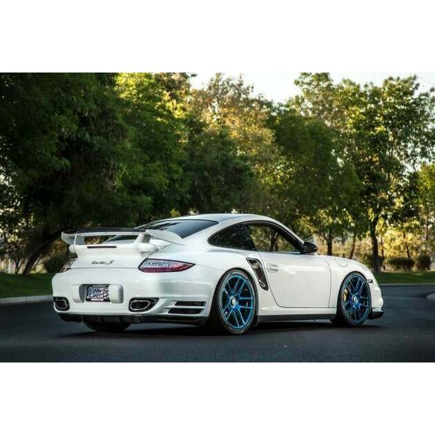 2007-2013 Porsche 997.2 Turbo | VR Aero Carbon Fiber Package