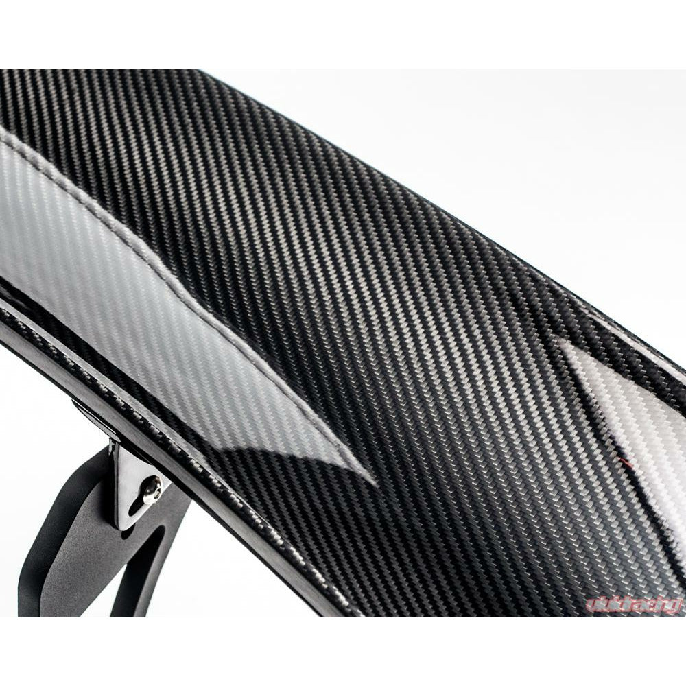 VR Aero Carbon Fiber GT4 Style Rear Spoiler McLaren 570S | 570GT | 570S Spider