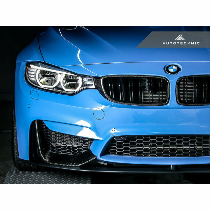 AutoTecknic Carbon Fiber Front Grille | BMW F32/ F36 4-SERIES | F80 M3 | F82 M4