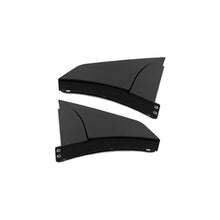 Load image into Gallery viewer, 2020-2023 Chevrolet Corvette C8 | STG 3 Winglet Gloss Black Front Bumper Lip Splitter
