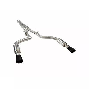 2015-2022 Dodge Charger Hellcat | Kooks Complete 3" OEM Style Cat-Back Exhaust System