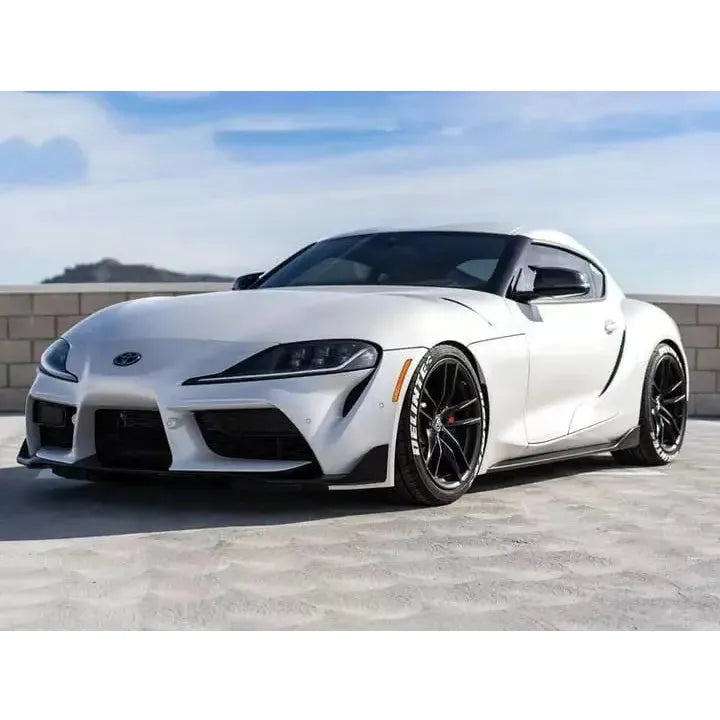 2020+ Toyota Supra A90 | AutoTecknic Replacement Aero Carbon Mirror Covers