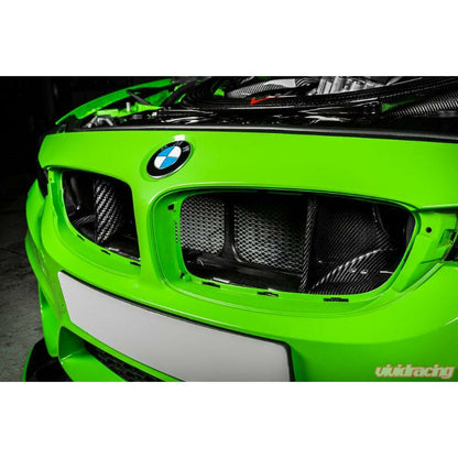 Eventuri BMW F8X M3 | M4 Black Carbon Intake - V2