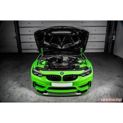 Eventuri BMW F8X M3 | M4 Black Carbon Intake - V2