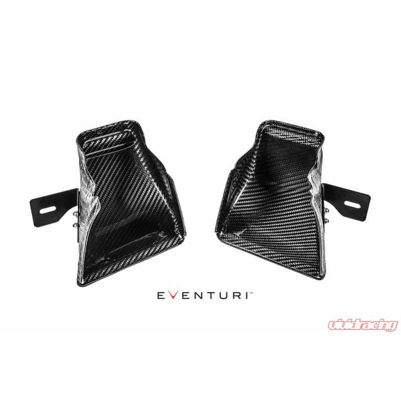 Eventuri BMW F8X M3 | M4 Black Carbon Intake - V2