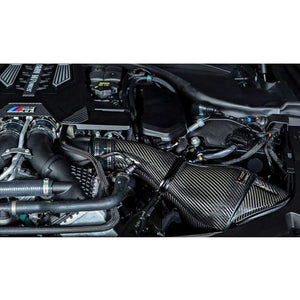 2017-2023 BMW M8/M5 Eventuri Carbon Fiber Intake System – F9XM5M8-CF-INT