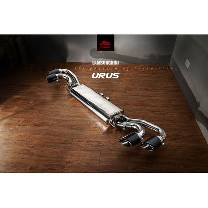 Lamborghini Urus 2018+ | FI Exhaust Valvetronic Muffler Kit