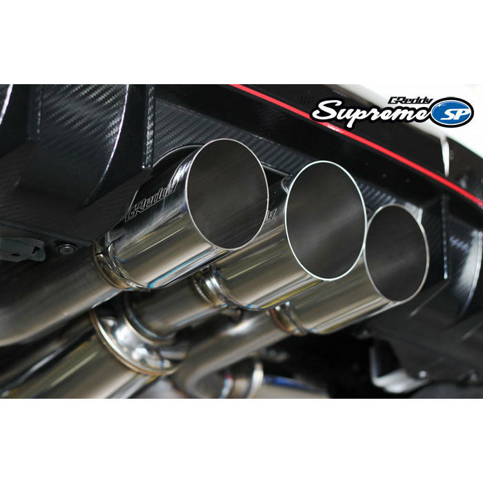 2017+ Honda Civic Type R | GReddy HG Supreme SP Exhaust