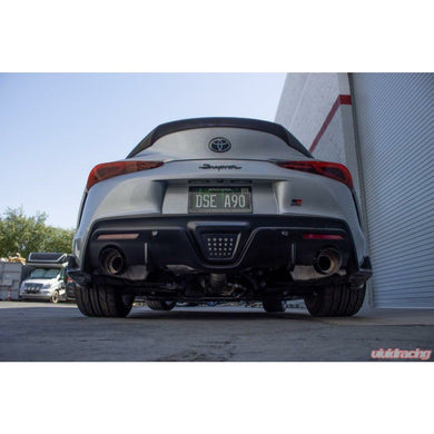 VR Performance Titanium Exhaust | Toyota A90 Supra - VR-A90-170T