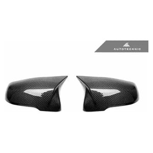 2020+ Toyota Supra A90 | AutoTecknic Replacement Aero Carbon Mirror Covers