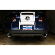 Load image into Gallery viewer, 2011-2014 Mustang GT | AWE Touring Edition Axle-Back Exhaust with Chrome Silver Tips
