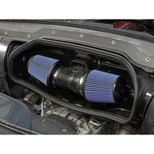 Load image into Gallery viewer, 2020+ Chevrolet Corvette | aFe Track Series Carbon Fiber Cold Air Intake System w/ Pro DRY S Filters
