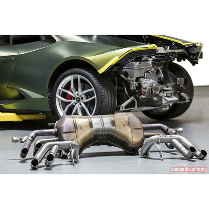 2014-2019 Lamborghini Huracan | Soul Performance Race Exhaust System