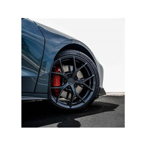 2020+ Chevrolet C8 | MRR Forged FS06 Wheel Set 19x8.5 | 20x11 Gloss Black