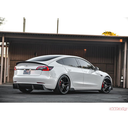 2018-2023 Tesla Model 3 | VR Aero Matte Carbon Fiber Package