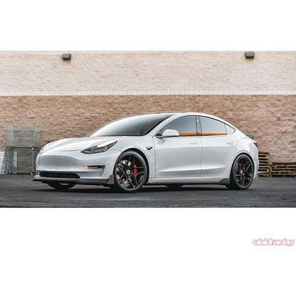 2018-2023 Tesla Model 3 | VR Aero Matte Carbon Fiber Package