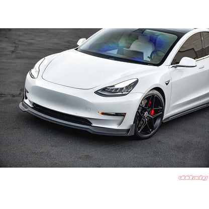 2018-2023 Tesla Model 3 | VR Aero Matte Carbon Fiber Package