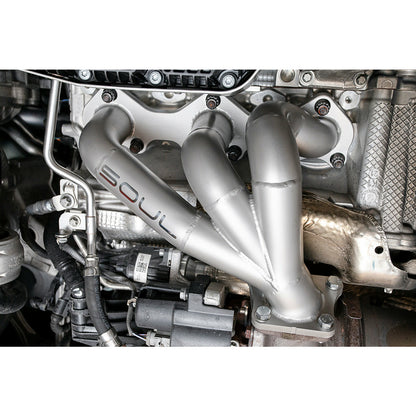 Soul Performance 2019-2022 Porsche 911 (992) Carrera/S/Turbo Sport Headers