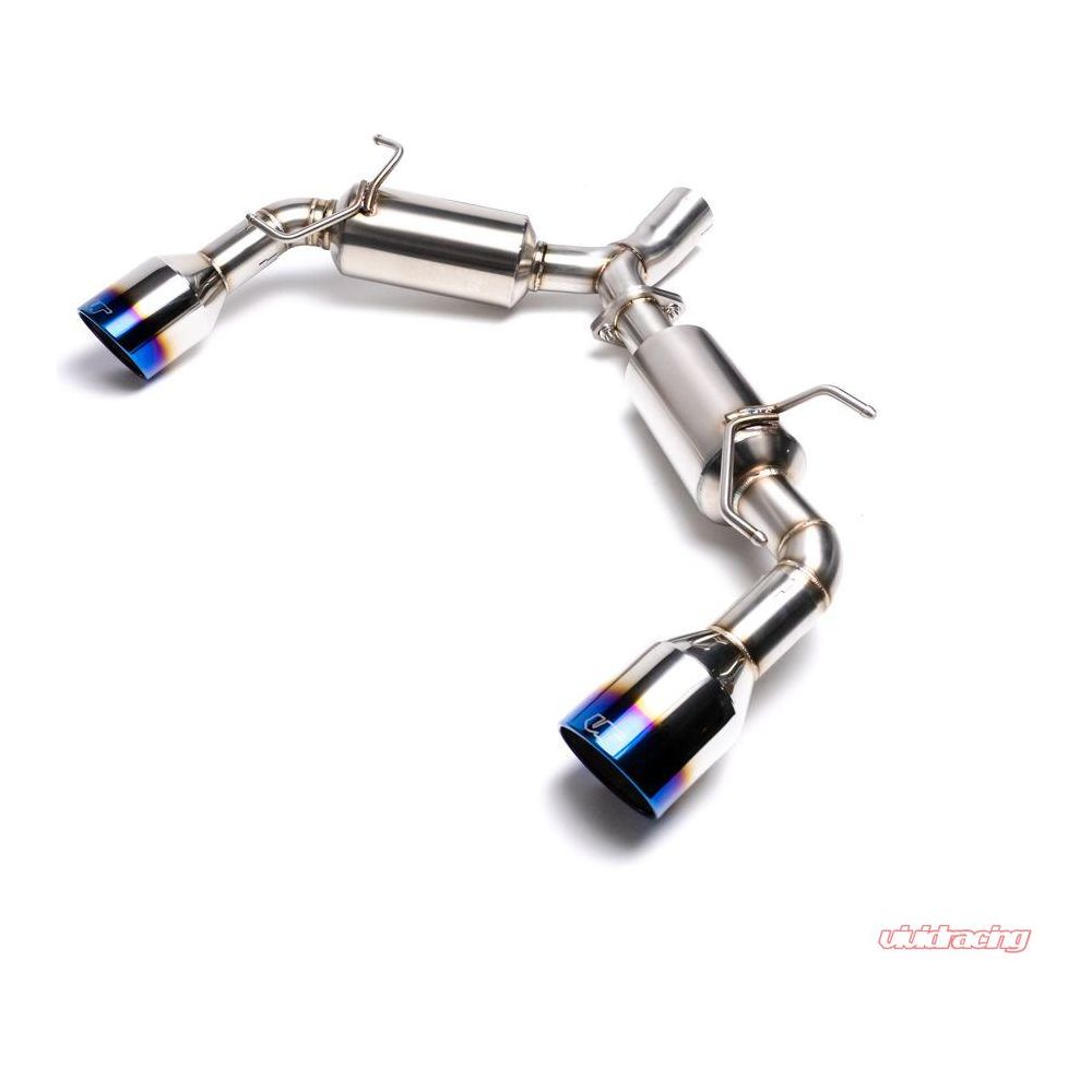 VR Performance 3-Inch Stainless Steel Catback - Subaru BRZ | Scion FRS | Toyota GT86/GR86 2013+