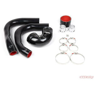 BMW M3 M4 M2C F8x 2015-2021 | VR Performance Upgraded Chargepipes and J-pipe