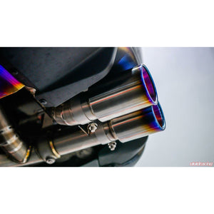 BMW M2 F87 2016-2021 | VR Performance Titanium Exhaust System