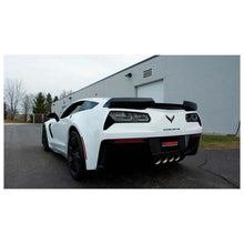 Load image into Gallery viewer, 2015-2019 C7 Chevrolet Corvette | Grand Sport Z06 ZR1 | CORSA Performance 2.75&quot; Axleback Exhaust Dual Rear Exit | Quad 4.5&quot; Polished Pro-Series Tips