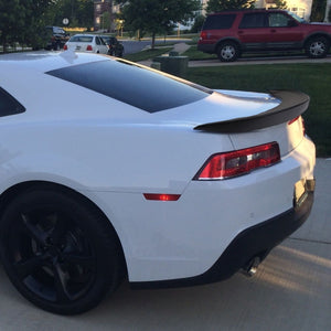 2014-2015 Chevy Camaro | Z28 Style Wing/Spoiler (Unpainted)