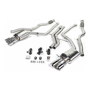 2009-2022 Audi S4 | S5 B8 VR Performance Stainless Valvetronic Exhaust System