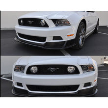 Load image into Gallery viewer, 2013-2014 Ford Mustang | RTR Style Front Chin Spoiler