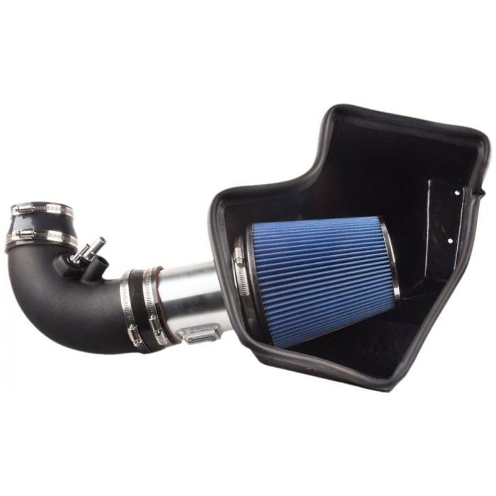 2015-2017 Ford Mustang GT - Steeda No Tune ProFlow Cold Air Intake
